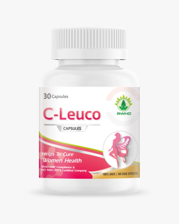 C-Leuco capsule - 30 caps